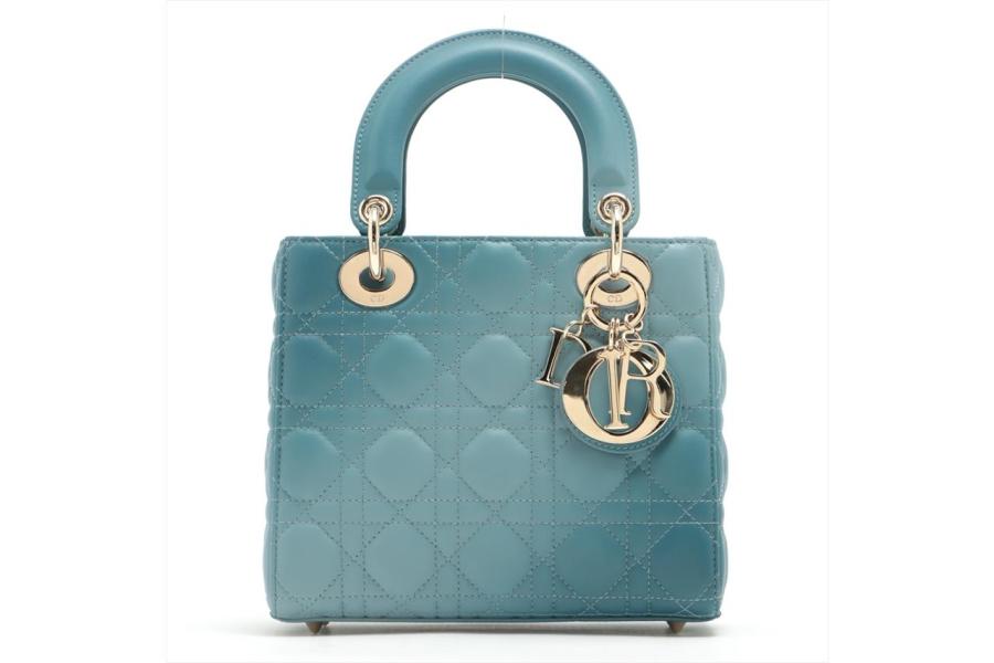 Shop Christian Dior SMALL LADY DIOR MY ABCDIOR BAG by alquwainmomin | BUYMA